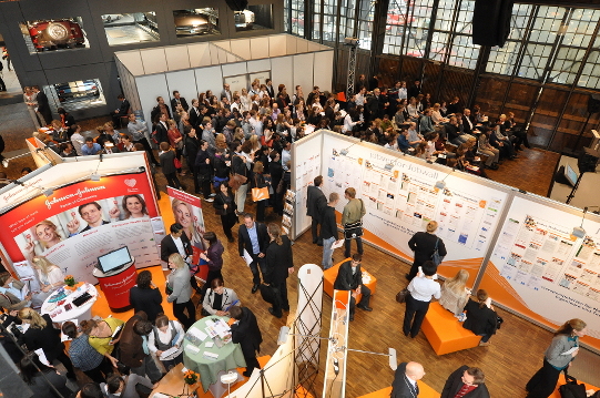 Tickets / Konzertkarten / Eintrittskarten | Groer Besucherandrang beim jobvector career day